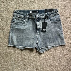 Kurt from Kloth Jean shorts
